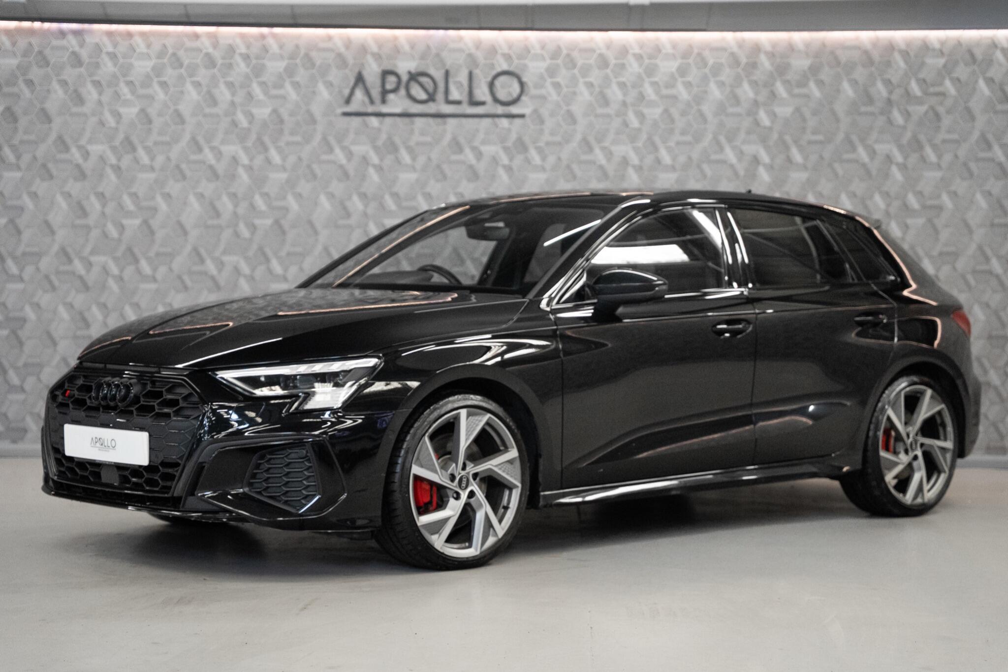 2.0 TFSI Vorsprung Sportback S Tronic quattro Euro 6 (s/s) 5dr